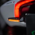 DB Race SPACE A Sequential Indicators with Front Marker Light DB Race SPACE A Sequential Indicators with Front Marker Light